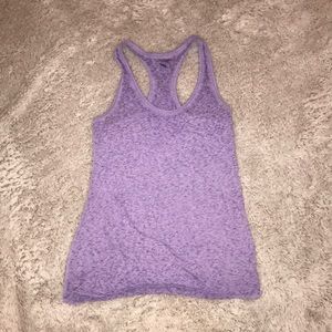 Purple Tank